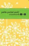 PETITE POCKET POSH CROSSWORDS 1 & 2