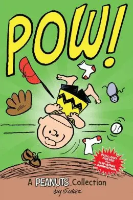 CHARLIE BROWN: POW!