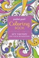 POCKET POSH COLORING BOOK