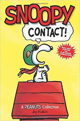 SNOOPY: CONTACT!