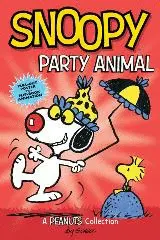 SNOOPY: PARTY ANIMAL!