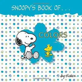 SNOOPY´S BOOK OF COLORS