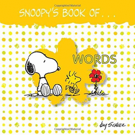 SNOOPYS BOOK OF WORDS