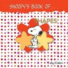 SNOOPY´S BOOK OF SHAPES