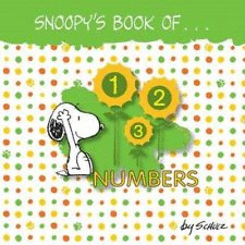 SNOOPYS BOOK OF NUMBERS