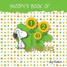 SNOOPY´S BOOK OF NUMBERS