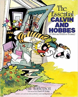 ESSENTIAL CALVIN AND HOBBES
