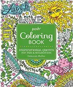 POSH ADULT COLORING BOOK