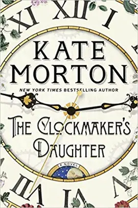 THE CLOCKMAKER'S DAUGHTER