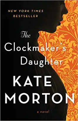 THE CLOCKMAKER'S DAUGHTER