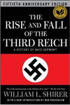 RISE AND FALL OF THE THIRD REICH