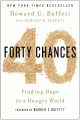 40 CHANCES: FINDING HOPE IN A HUNGRY WORLD