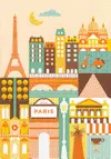 PETIT COLLAGE PARIS JOURNAL