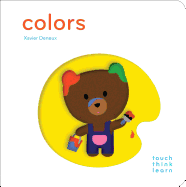 COLORS (TOUCH THINK LEARN)