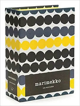 MARIMEKKO: 100 POSTCARDS