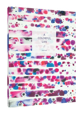 A COLORFUL LIFE JOURNAL