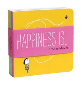 HAPPINESS IS