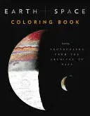 EARTH AND SPACE COLORING BOOK