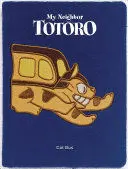 MY NEIGHBOR TOTORO CAT BUS PLUSH JOURNAL