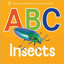ABC INSECTS (AMNH ABC BOARD BOOKS)