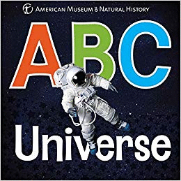 ABC UNIVERSE (AMNH ABC BOARD BOOKS)