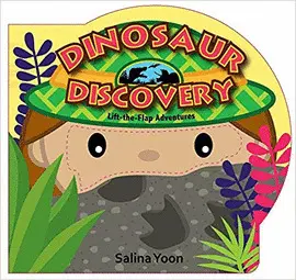 DINOSAUR DISCOVERY (LIFT-THE-FLAP ADVENTURES)