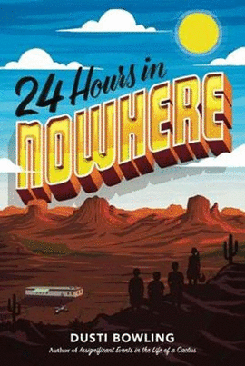 24 HOURS IN NOWHERE