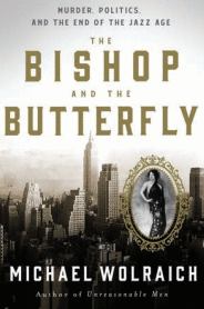 THE BISHOP AND THE BUTTERFLY