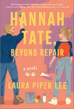 HANNAH TATE, BEYOND REPAIR