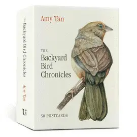 THE BACKYARD BIRD CHRONICLES: 50 POSTCARDS