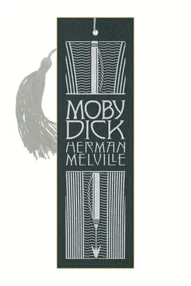 Moby Dick Deluxe Bookmark - Union Square