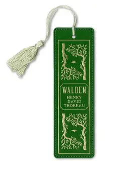 Walden Deluxe Bookmark - Union Square