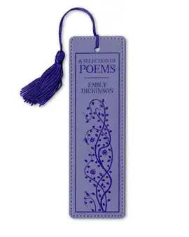 Emily Dickinson Deluxe Bookmark - Union Square