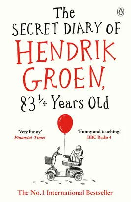THE SECRET DIARY OF HENDRICK GROEN