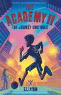 The Academy Ii: The Journey Continues (Academy #2)