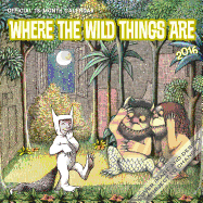 WHERE THE WILD THINGS ARE - CALENDAR