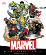 MARVEL YEAR BY YEAR