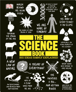 THE SCIENCE BOOK (BIG IDEAS SIMPLY EXPLAINED) HARDCOVER
