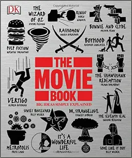 THE MOVIE BOOK