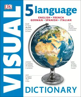 5 LANGUAGE VISUAL DICTIONARY