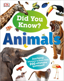 DID YOU KNOW? ANIMALS