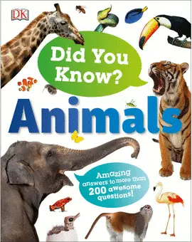 DID YOU KNOW? ANIMALS