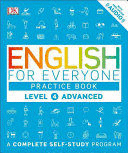 ENGLISH FOR EVERYONE: LEVEL 4: ADVANCED, PRACTICE BOOK
