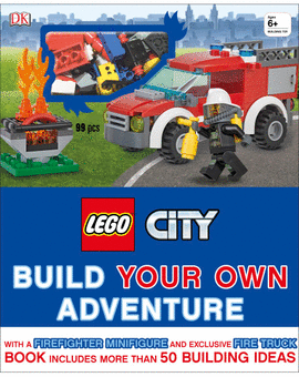 LEGO CITY: BUILD YOUR OWN ADVENTURE