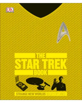 THE STAR TREK BOOK