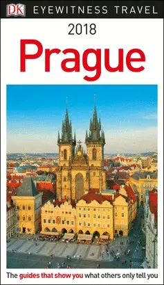DK EYEWITNESS TRAVEL GUIDE: PRAGUE