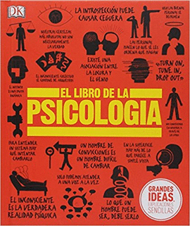 EL LIBRO DE LA PSICOLOGÍA