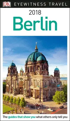 DK EYEWITNESS TRAVEL GUIDE BERLIN