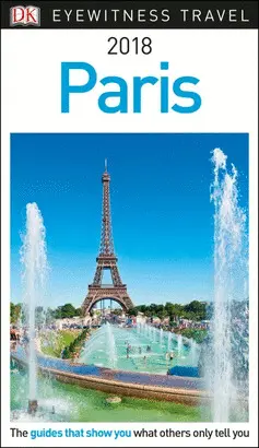 DK EYEWITNESS TRAVEL GUIDE PARIS