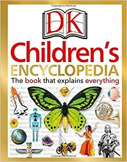 DK CHILDREN'S ENCYCLOPEDIA